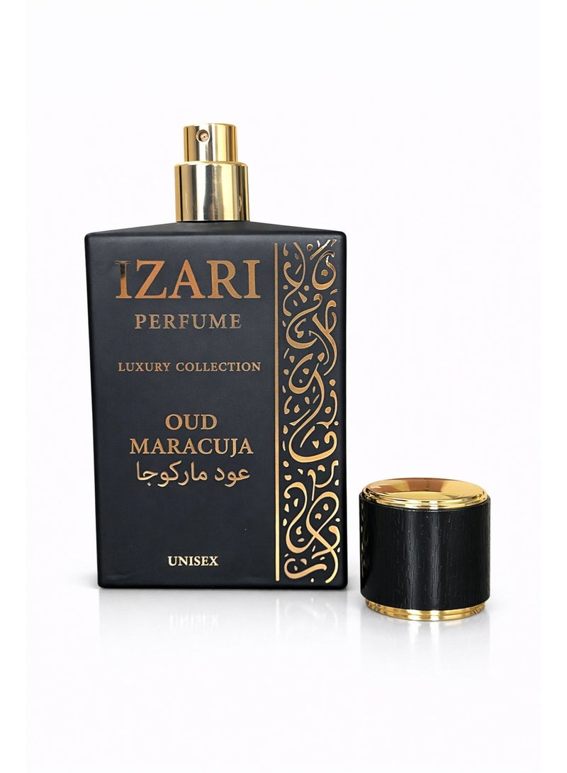 Izari Perfume IZARI Oud Maracuja Eau de Parfum Unisex 50ml - Image 3